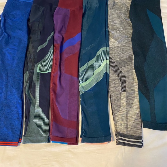 LNDR Pants - Lot of LNDR Leggings!